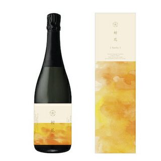 柑花（kanna）720ml  株式会社美溢るのサムネイル画像 1枚目