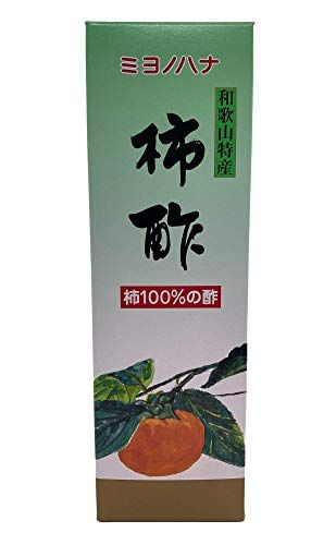 柿酢 田村造酢 のサムネイル画像 1枚目