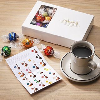 リンドール 23個入 テイスティングセット LINDT（リンツ）のサムネイル画像 2枚目