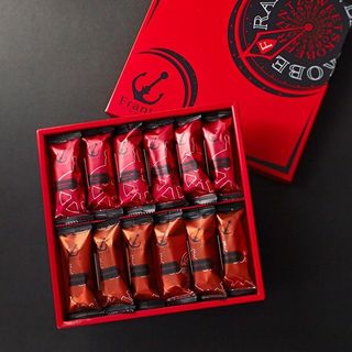 クランチチョコレート 12本入の画像 3枚目