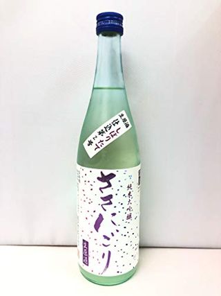 富翁 純米大吟醸 ささにごり生原酒 720ml  北川本家のサムネイル画像 1枚目