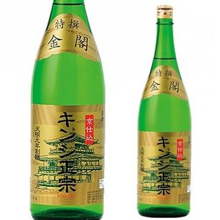 本醸造金閣 1800ml  キンシ正宗株式会社のサムネイル画像