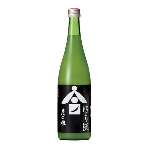 月の桂 大極上中汲にごり酒 300ml x 12本の画像