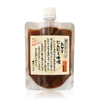 おかずにんにく味噌 ガリプロのサムネイル画像