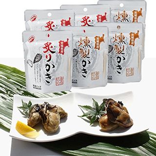 かき詰め合わせ６Pセット 五光食品のサムネイル画像