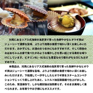 FISH COOK BOOK　殻ごとゆで　ひおうぎ貝の画像 3枚目