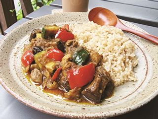 カレーの壺スパイシーの画像 2枚目