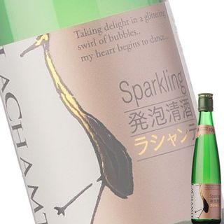 Sparkling LACHAMTE（ラシャンテ）280ml 鈴木酒造　秀よしのサムネイル画像 1枚目