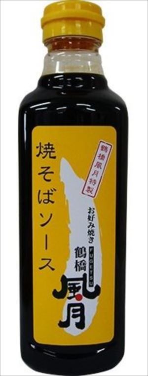 鶴橋風月 焼そばソース イデアのサムネイル画像 1枚目