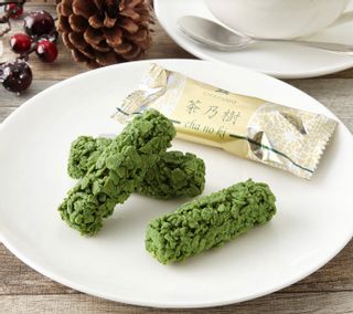 宇治抹茶チョコクランチ「茶乃樹」 茶游堂のサムネイル画像