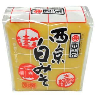 西京味噌 西京白みそ別撰 500g 西京味噌のサムネイル画像 1枚目