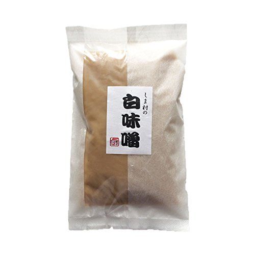 無添加 特別吟醸白味噌 500g　の画像