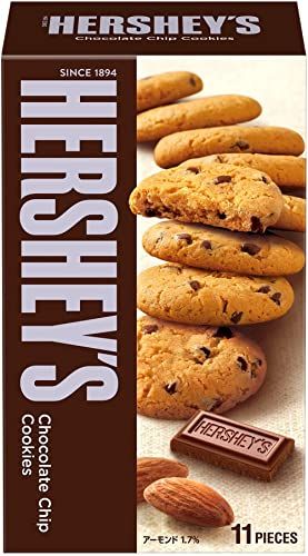ハーシー　チョコチップクッキーの画像