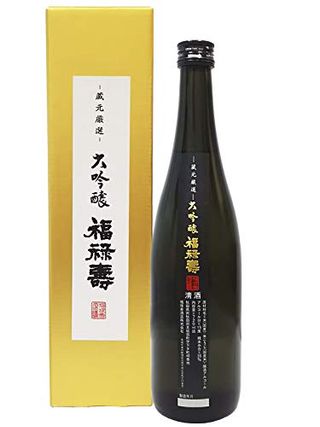 福禄寿 大吟醸 720ml 福禄寿酒造のサムネイル画像 1枚目