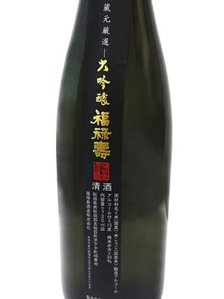 福禄寿 大吟醸 720ml 福禄寿酒造のサムネイル画像 3枚目