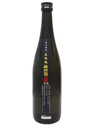 福禄寿 大吟醸 720ml 福禄寿酒造のサムネイル画像 2枚目