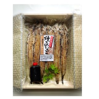 播磨名産・国産炭火焼き穴子(木箱入 冷凍) の画像 3枚目