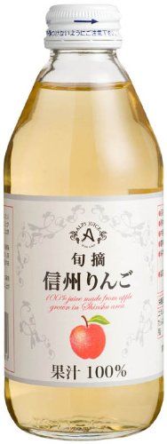 信州りんごジュース 1L 株式会社アルプスのサムネイル画像 1枚目