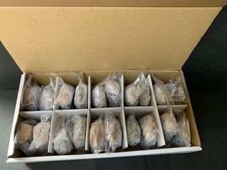 冷凍おにぎり 簡単お手軽レンジでチン! おまかせ20個セットの画像 3枚目