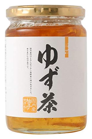 ゆず茶　432g 蜂蜜専門店　かの蜂のサムネイル画像 1枚目