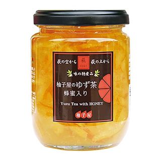 柚子屋のゆず茶 アカシア蜂蜜入り　280g 柚子屋本店 のサムネイル画像 1枚目