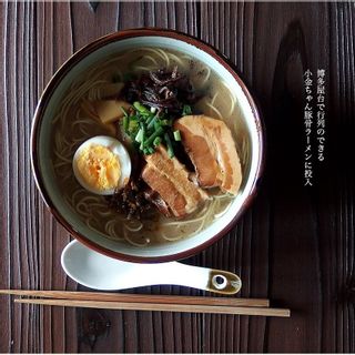 小金ちゃん豚骨ラーメン 小金ちゃんのサムネイル画像