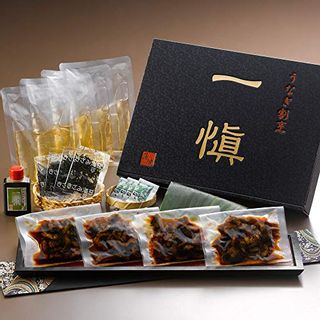 鰻のひつまぶし 4袋セット うなぎ割烹 一愼のサムネイル画像 2枚目