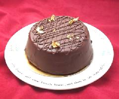 プチチョコトルテ 写真ケーキのコシジのサムネイル画像 1枚目