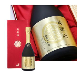 秘蔵酒 吉乃川 720ml 吉乃川のサムネイル画像 1枚目