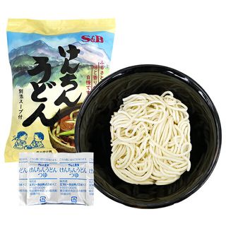 けんちんうどん、カレーうどん（各30個入り）セット エスビー食品のサムネイル画像 2枚目