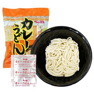 けんちんうどん、カレーうどん（各30個入り）セット エスビー食品のサムネイル画像 3枚目