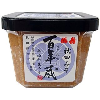 百年蔵みそ　500g 浅利佐助商店のサムネイル画像 1枚目