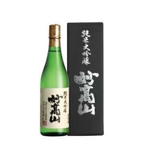  妙高山 純米大吟醸 720ml 妙高酒造のサムネイル画像 1枚目