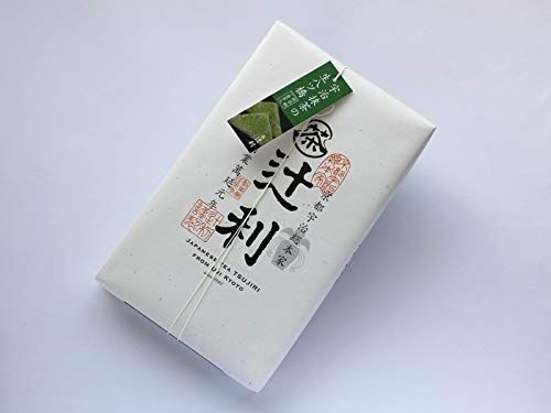 宇治抹茶の生八ッ橋 (8個入） 辻利のサムネイル画像 2枚目