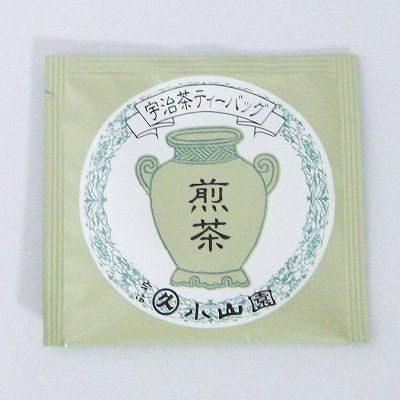 ティーバッグ煎茶　個包装3g×10袋 丸久小山園 のサムネイル画像 2枚目