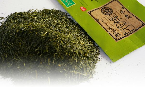 八女茶 緑茶2本セット 牛島製茶のサムネイル画像 2枚目