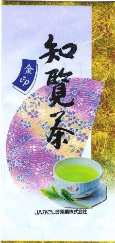 知覧茶 金印 100g JAかごしま茶業のサムネイル画像 1枚目