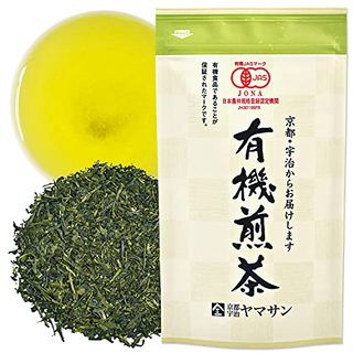 有機煎茶 ヤマサンのサムネイル画像