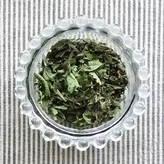 レモンミントティー リーフ30gの画像 1枚目
