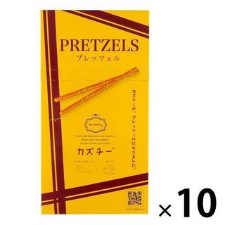 カズチー プレッツェルの画像 1枚目