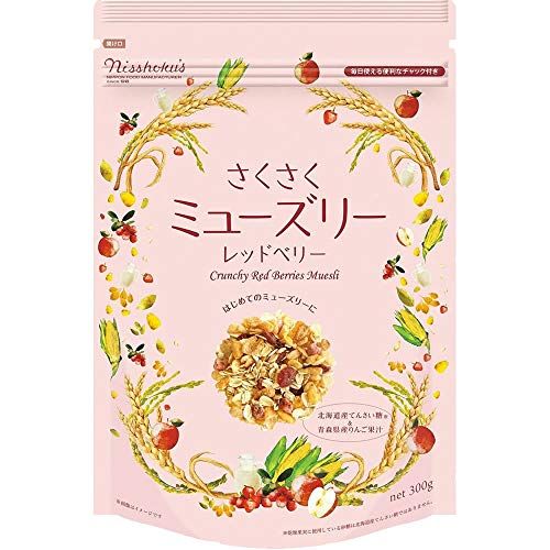 さくさくミューズリー 日本食品製造合資会社のサムネイル画像 2枚目