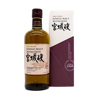 ニッカ シングルモルト 宮城峡 45％ 700ml ニッカウヰスキーのサムネイル画像 3枚目