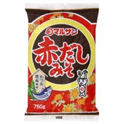 赤だしみそ　750g マルサンアイのサムネイル画像