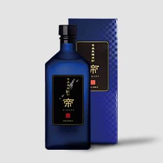 黒糖焼酎 「帝」720mlの画像 1枚目