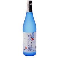 黒糖焼酎　弥生　碧い海　720ml 合資会社弥生焼酎醸造所のサムネイル画像 1枚目