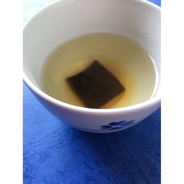 ホラ吹き昆布茶（醤油味）68gの画像