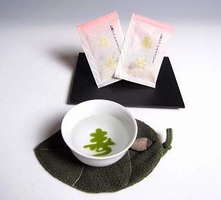 寿茶3箱セット（8P×3） 浪花昆布茶本舗のサムネイル画像