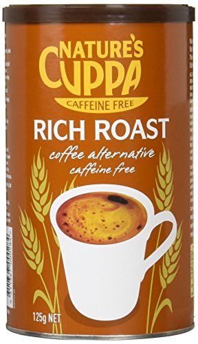 穀物コーヒー125g Nature’s Cuppa(ネイチャーズカッパ)のサムネイル画像 1枚目