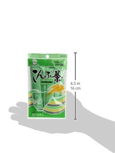 顆粒こんぶ茶 2g×12本 日東食品工業のサムネイル画像 3枚目