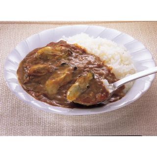 かきカレーの画像 1枚目